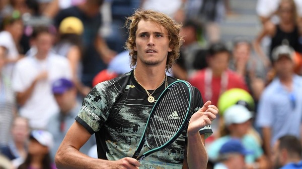 Il n'a que 23 ans mais est considéré comme un espoir du tennis ?