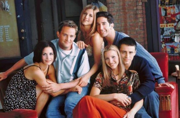Dans quelle ville se déroule la série Friends ?
