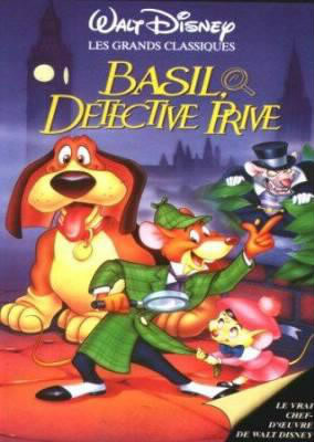 Qui est le/la méchant(e) dans Basil détective privé ?