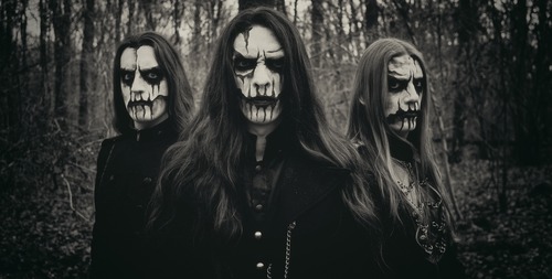 Muitas bandas de metal utilizam o Corpse Paint na face, essas bandas de metal tocam que tipo de metal ?