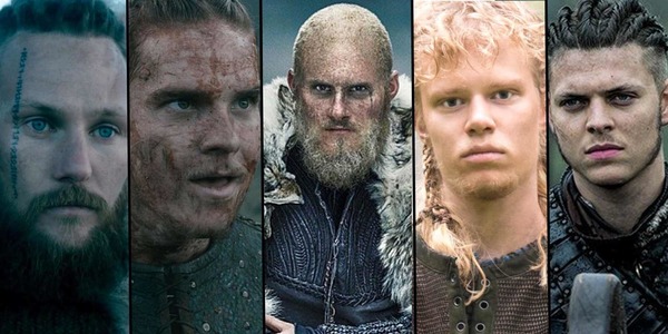 Lequel des fils de Ragnar surnomme-t-on "côte de fer " ?