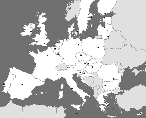 Combien y a-t-il de pays dans l'Union européenne ?