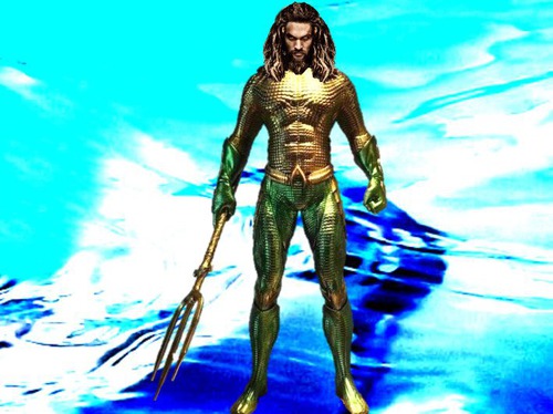 Quel acteur ne joue pas dans le film Aquaman ?