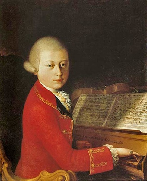 Quelle était la nationalité de Mozart ?