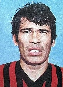 En 1968, il est l'un des tout premiers français à rejoindre l'AC Milan, il s'agit de ?