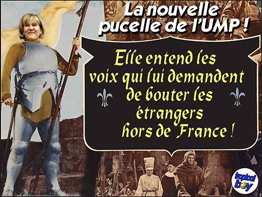 D'après vous, à quoi fut condamnée Jeanne d'Arc, par l'évêque Cauchon ?