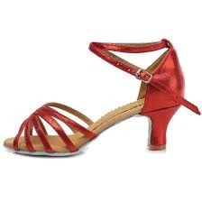 Quel type de danse utilise ces chaussures ?
