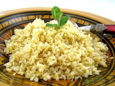 Quelle graine de blé est souvent utilisée dans la cuisine libanaise ?