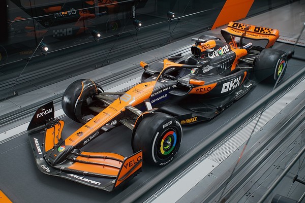 Question Bonus : En 2024, que s'est-il passé pour l'écurie McLaren ?