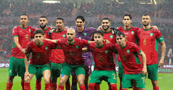 Face à la Tanzanie, quel seul buteur du match envoie le Maroc en quart de finale ?
