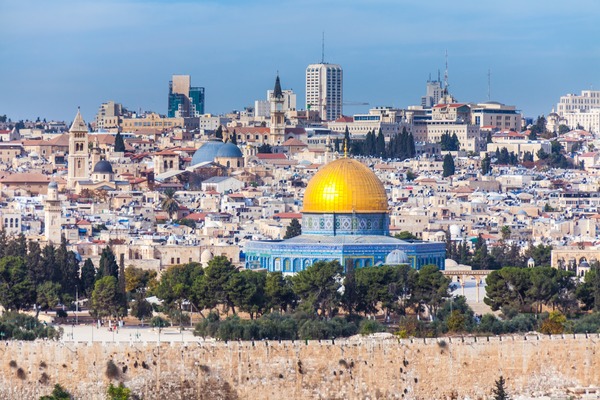 Quelle est la capitale d'Israël ?