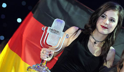 Lena vainqueur de l'édition 2010 mais avec quelle chanson ?