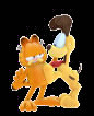 Quel est le jour de la semaine que Garfield haït ?