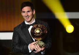 Combien Messi a de ballons d'or ?