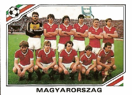 A ce jour, quel est le dernier Mondial auquel l'équipe de Hongrie a participé ?