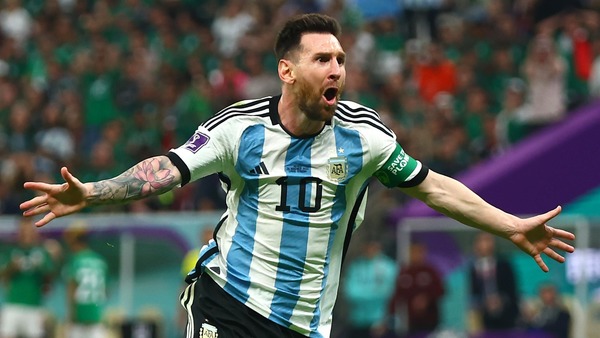 En 5 participations, combien de buts Lionel Messi a-t-il inscrit en Coupe du Monde ?