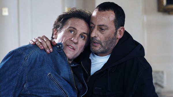 Dans le film "Tais-toi", Gérard Depardieu interprète Quentin de......