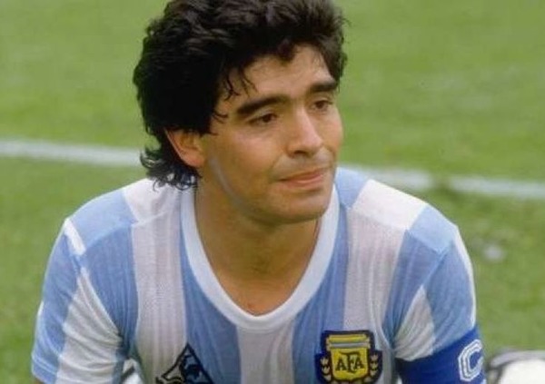 Maradona ?