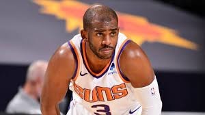 Encore un basketteur de la NBA, le meneur des Suns de Phoenix...?