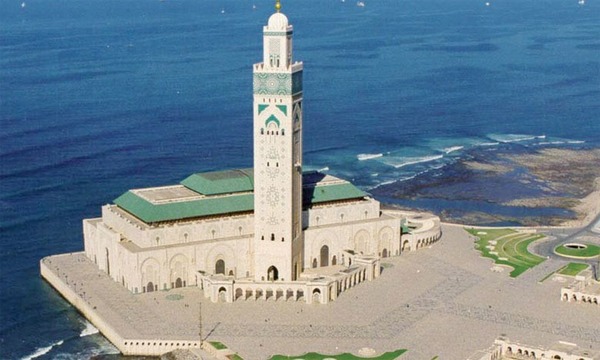 Connais-tu cette mosquée ?