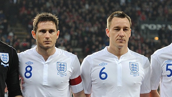 Lequel des deux compte le plus de sélections en équipe d'Angleterre ?