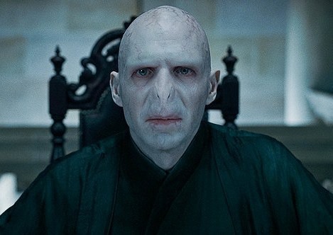 Comment s'appelle la fille de Voldemort ?