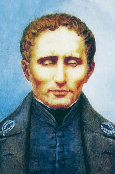 Quelle est l'invention que l'on doit à Louis Braille ?