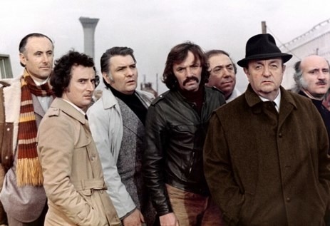En 1973, à la 10ème place du nombre d'entrées en France, se classe un film de Jean Yanne nommé