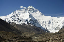 Quelle est la plus grande montagne de l'Himalaya ?