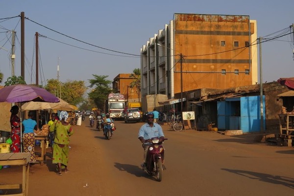 Quelle est la capitale du Burkina Faso ?