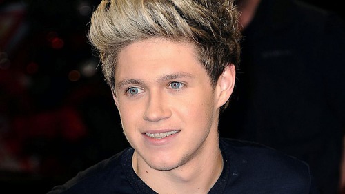 Quel est le deuxième prénom de Niall ?
