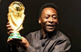 Combien de coupes du monde Pelé a-t-il gagné ?