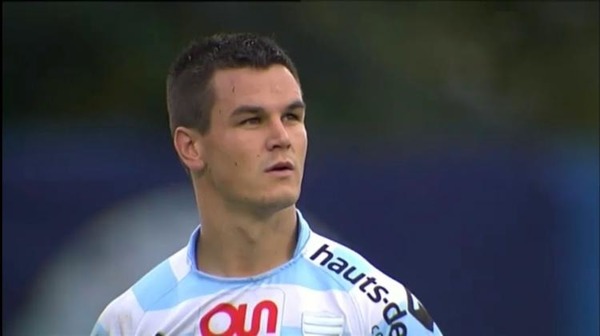 Elu meilleur joueur du Monde en 2018, Jonathan Sexton était International....