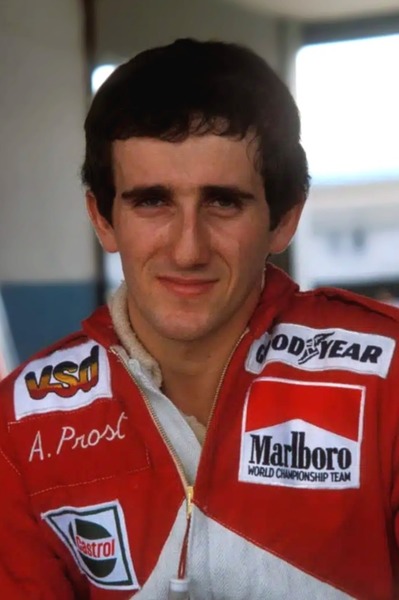 En 1980, il participe à son premier Championnat du Monde de Formule 1 sous les couleurs de......