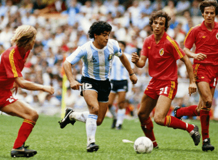L'aventure s'arrête en demi-finale après une défaite contre l'Argentine sur le score de...