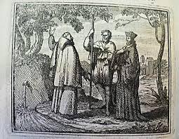 Par quoi se termine la dernière fable écrite par Jean de la Fontaine « Le Juge arbitre, l'Hospitalier, et le Solitaire », publiée dans le livre XII ?