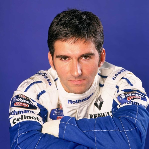Damon Hill ?