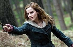 De quel film cette photo de Hermione est tirée ?