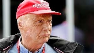 Ancien triple champion du Monde de Formule 1 ?