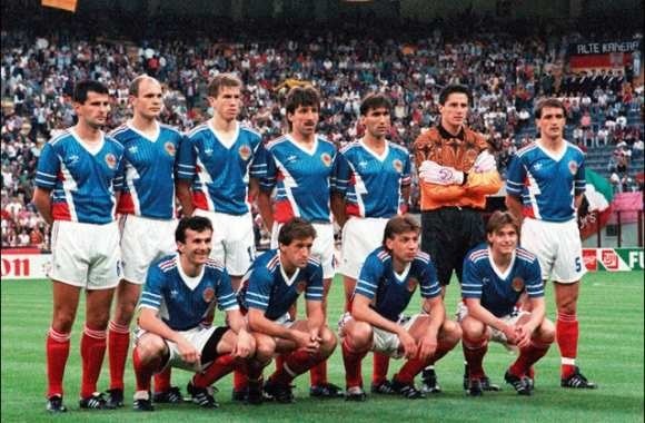 Lors du Mondial 90 en Italie, à quel stade les yougoslaves sont-ils éliminés de la compétition ?