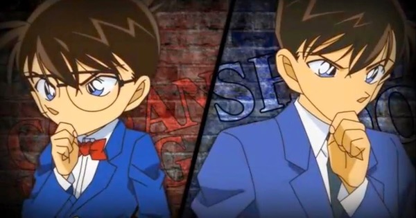 Quels sont les points en commun entre Shinichi et Conan ?