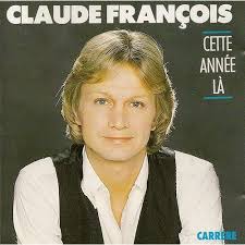 Dans la chanson '' cette année la '' de Claude François'' Retrouvons 4 mots manquants.les Beatles étaient quatre _  _  _  _