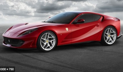 Quel est le modèle de cette Ferrari ?