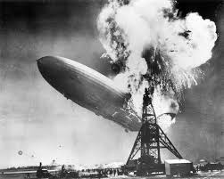 Cette catastrophe survenue le 6 mai 1937 dans le New Jersey causa la mort de 35 personnes et mit un terme aux vols commerciaux en dirigeable... Quel était le nom de ce zeppelin tristement célèbre ?