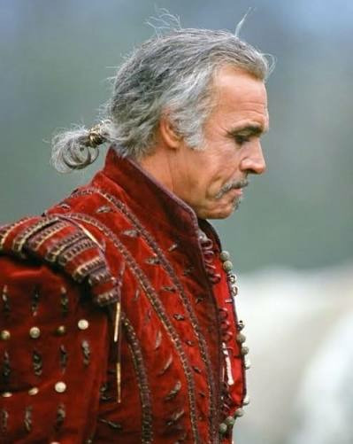 Sean Connery dans quel film ?