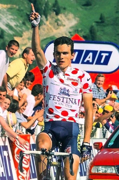7 étapes au Tour et 7x vainqueur du maillots à pois (record), il a aussi fini 2x sur le podium ?