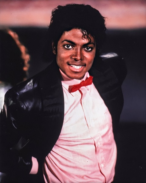 Quel album de Michael Jackson est devenu en 1983 le plus vendu au Monde ?