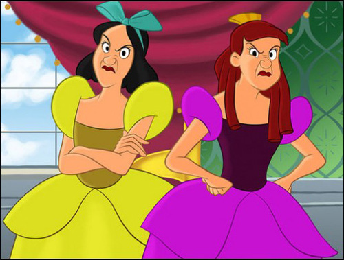 Princesses Disney 