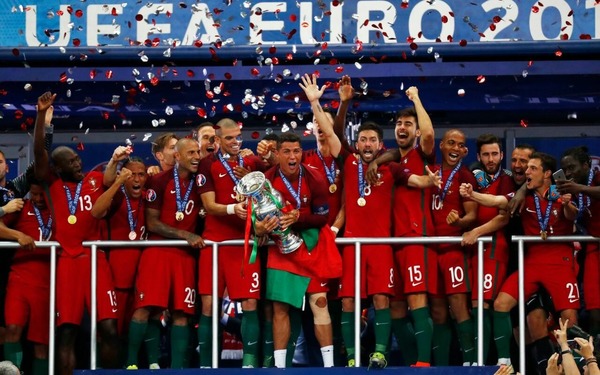 En 2016, contre quelle équipe le Portugal a-t-il remporté la finale du Championnat d'Europe des Nations ?