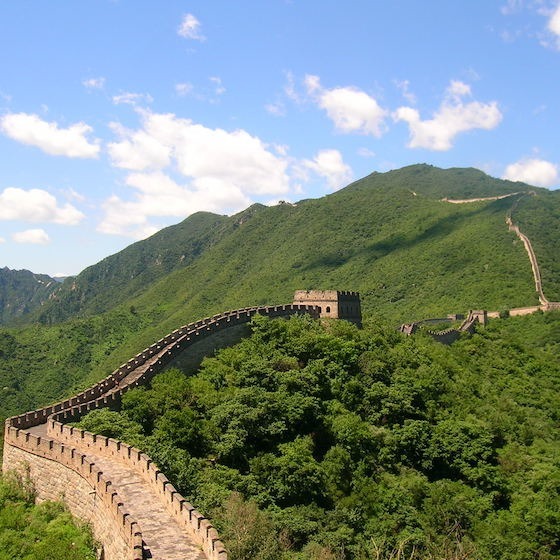 Vrai ou faux ? Selon la légende, le fondateur de la dynastie Xia a construit la grande muraille de Chine.